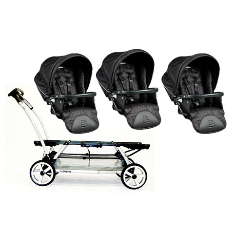 city select stroller weight