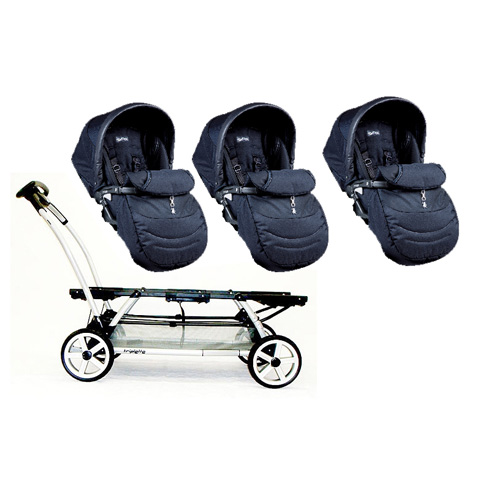 perego triplette stroller