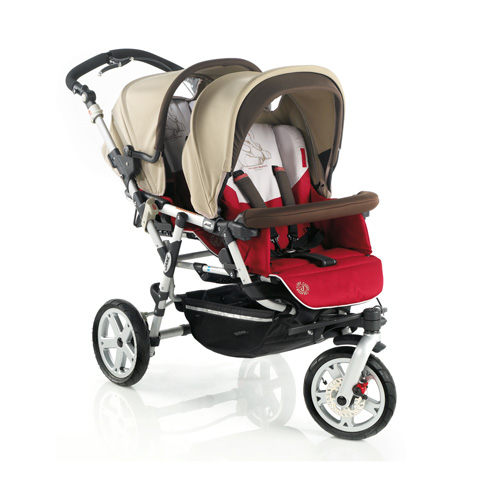 jane powertwin pro double stroller