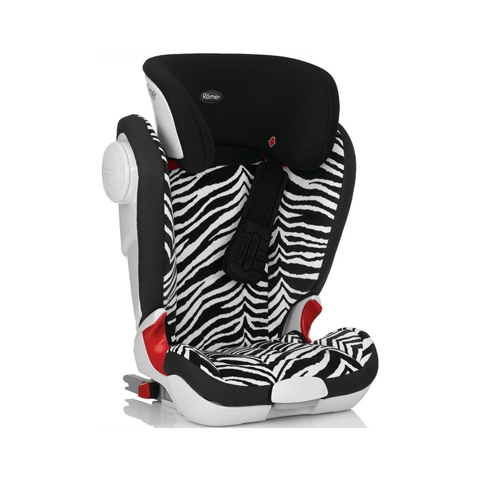 Seggiolino auto Romer KidFix XP SICT Smart Zebra