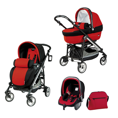 trio pliko peg perego